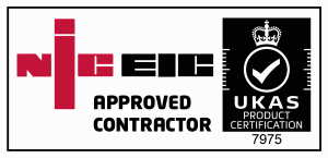 NIC Approved Contractor